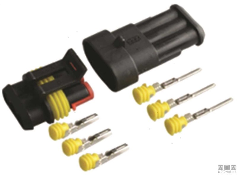 Connettori Rapidi T-Type