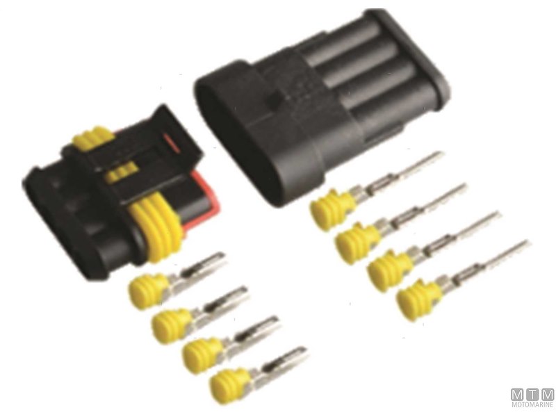 Connettori Rapidi T-Type