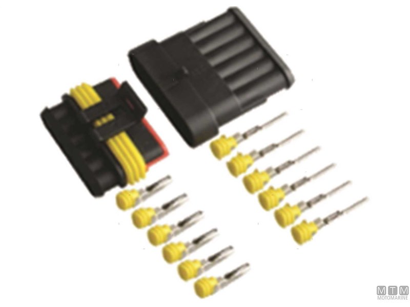 Connettori Rapidi T-Type