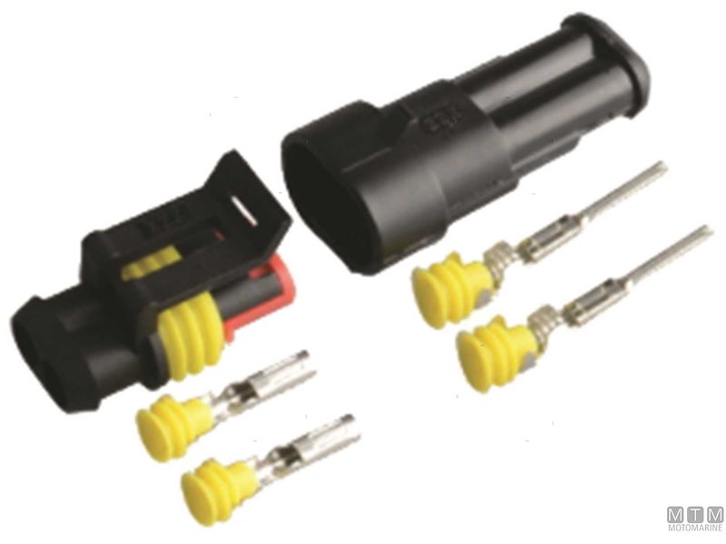 Connettori Rapidi T-Type