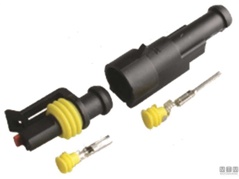 Connettori Rapidi T-Type