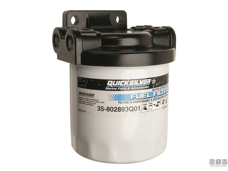 FILTRO BENZINA ORIGINALE QUICKSILVER 35-802893Q04