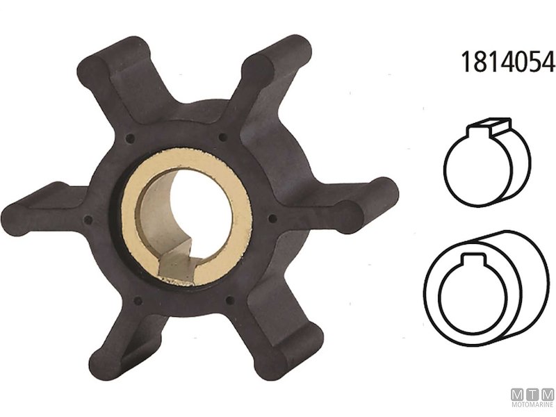 Giranti per Motori Yanmar
