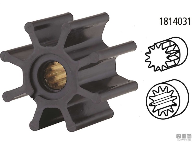 Giranti per Motori Yanmar