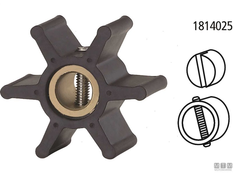Giranti per Motori Yanmar