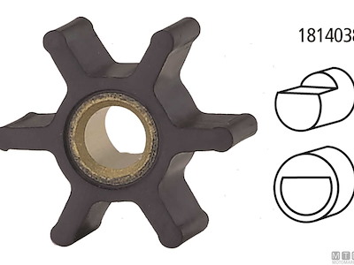 Giranti per Motori Yanmar