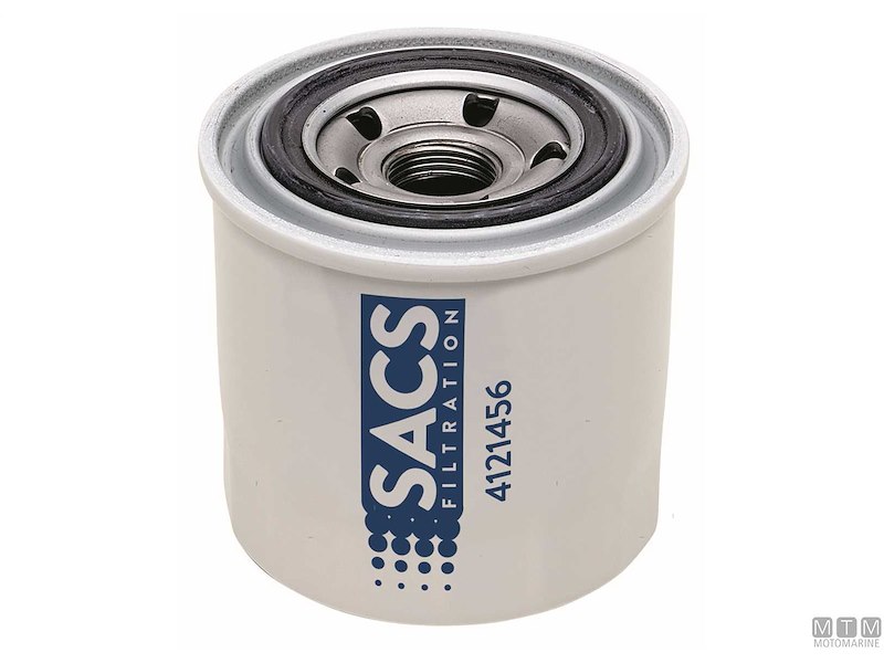Filtri Olio Sacs per Motori Yanmar