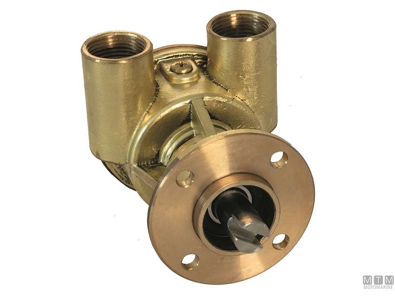 Pompa Flangiata Ancor St 142