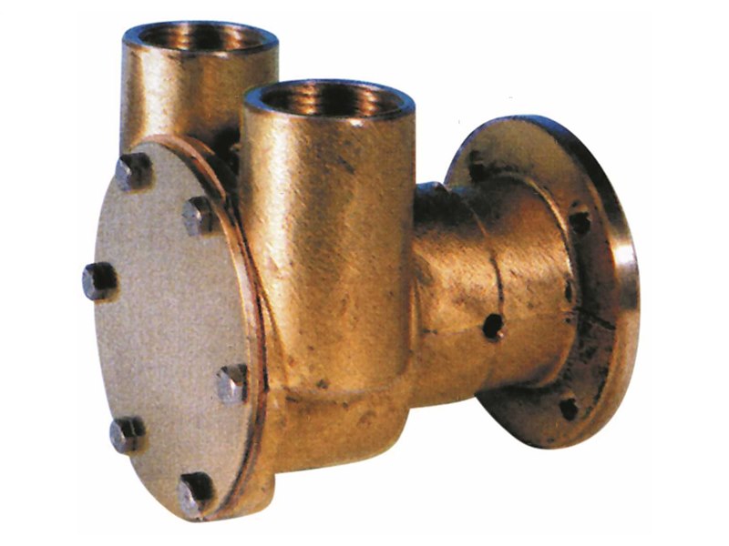 Pompa Flangiata Ancor St 142