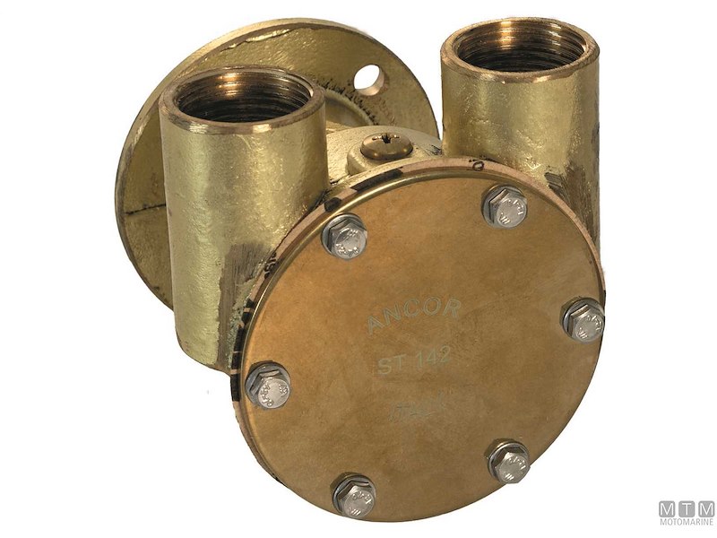 Pompa Flangiata Ancor St 142