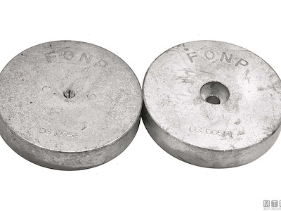 Anodo a Flangia per Sunseeker