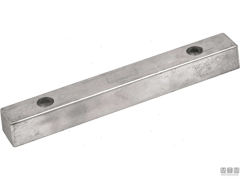 ANODO FERRETTI L255MM IN ZINCO 