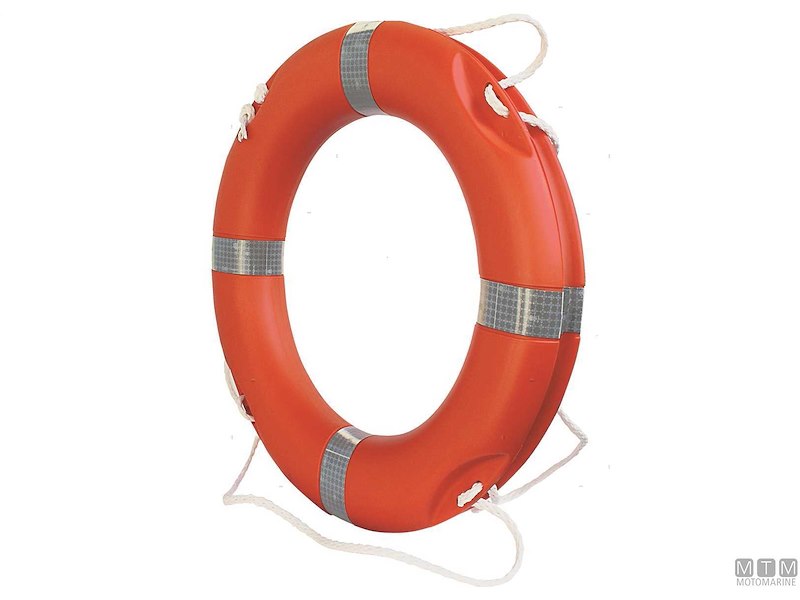 Salvagente Anulare Portasagola MED 650