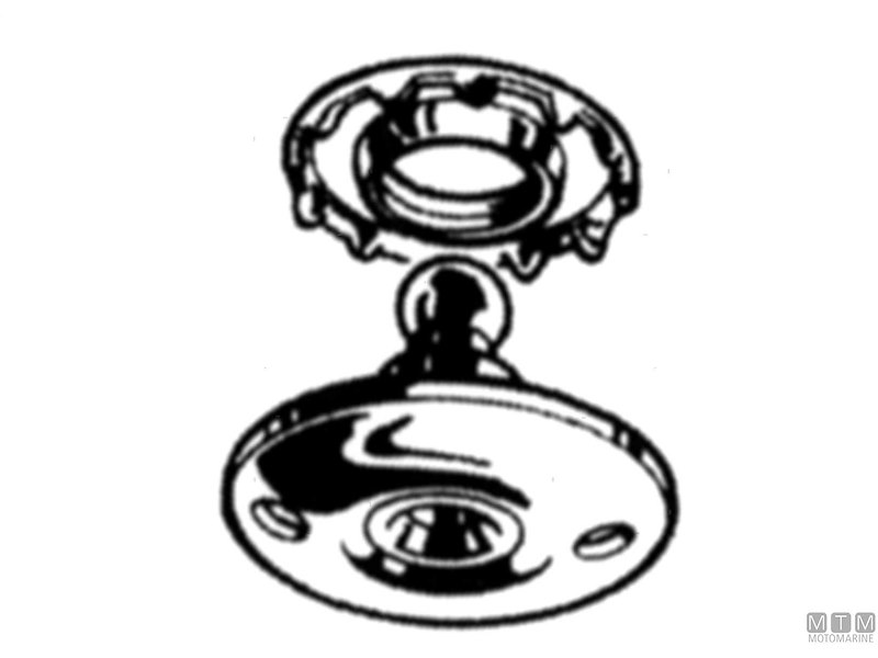 BASE ATTACCO TESSUTI LOXX 