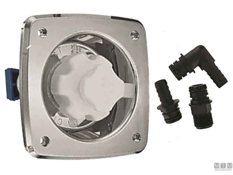 Box Attacco Entrata Acqua Jabsco