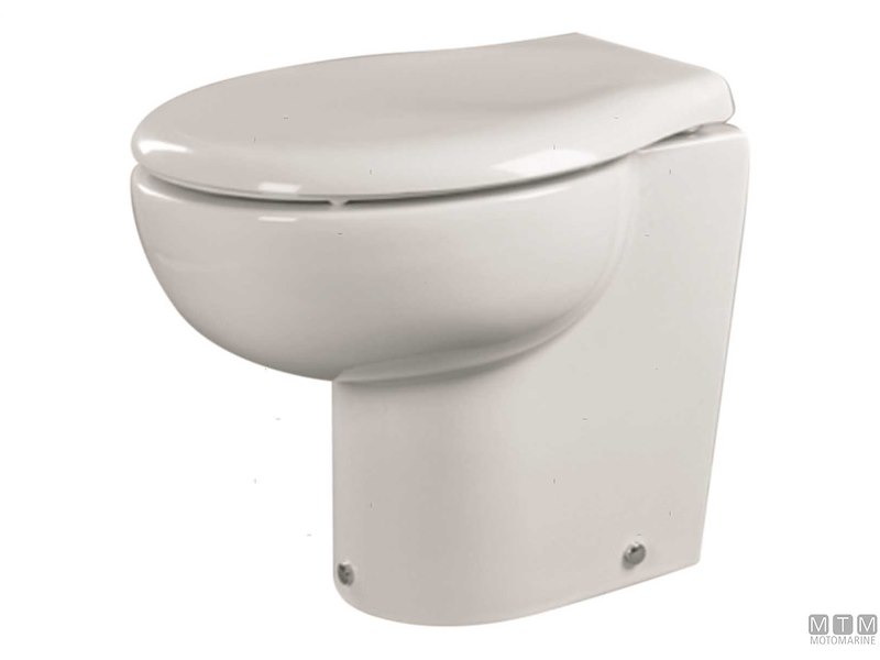 WC - Toilet Elettrica Ocean Ultra Slim Silent
