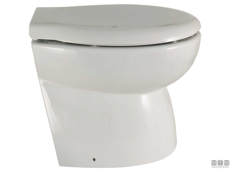 WC - Toilet Elettrica Ocean Ultra Slim Silent