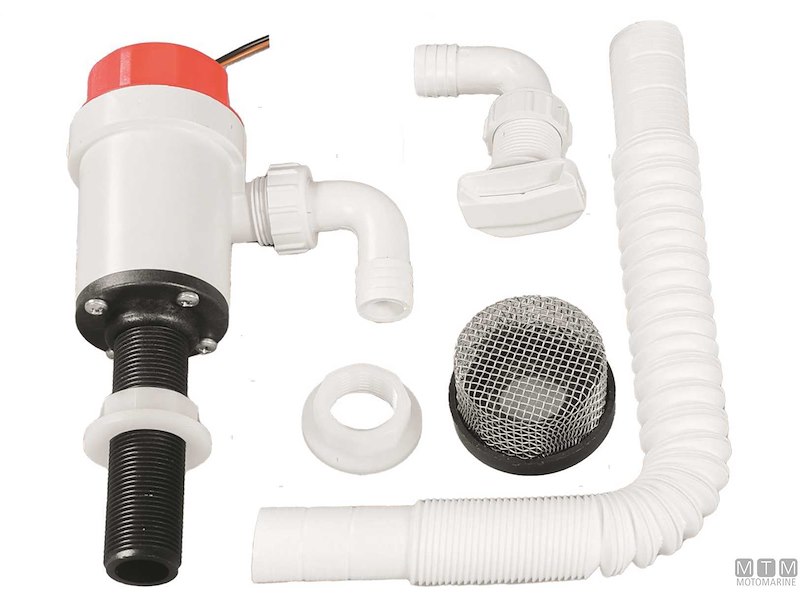 Kit di Ossigenazione Ocean