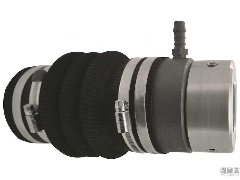 Tenuta Meccanica Ercem GV Asse Metrico