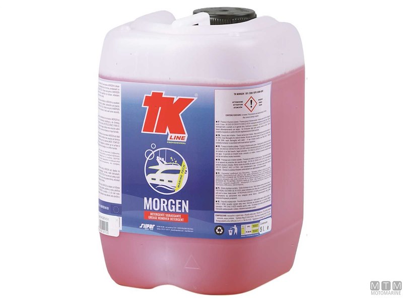 Detergente Sgrassante TK Morgen