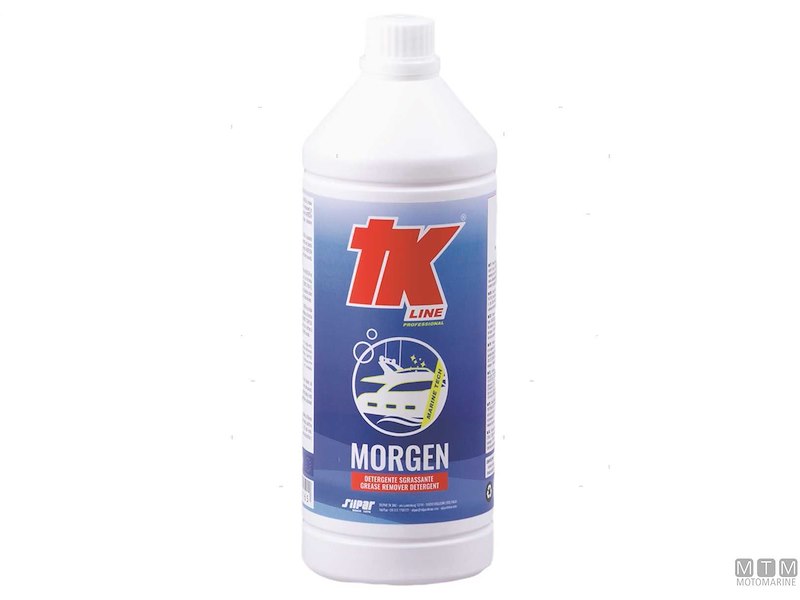 Detergente Sgrassante TK Morgen