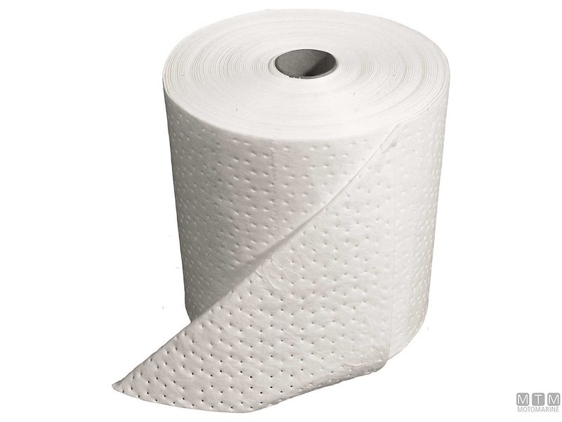 ROTOLO ASSORBENTE H40X60M 