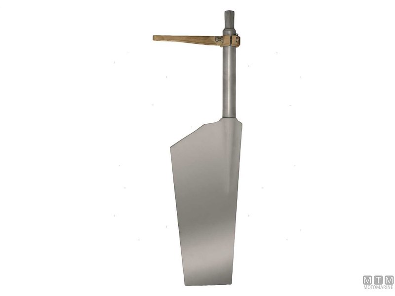 PALA TIMONE P11 INOX