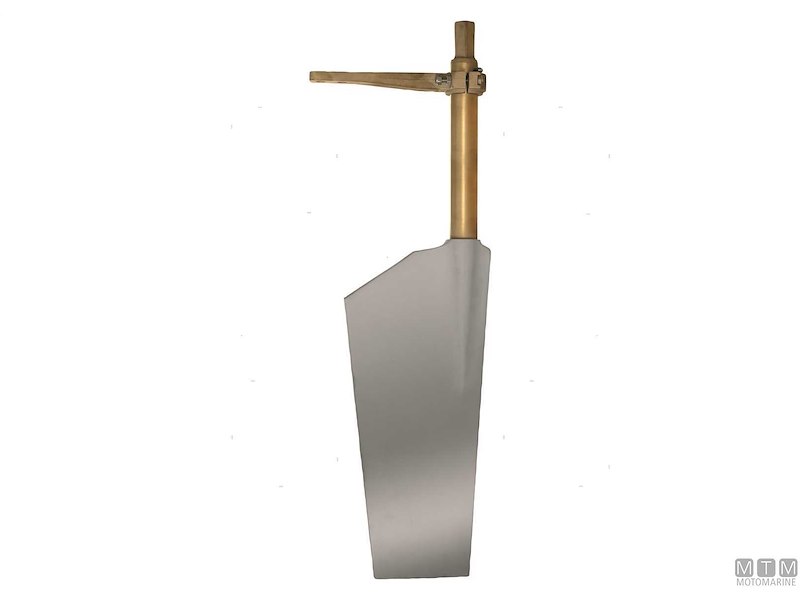 PALA TIMONE P11 INOX