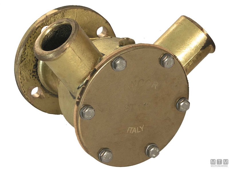 Pompa Flangiata Ancor St 149