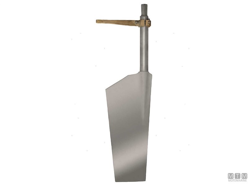 PALA TIMONE P13 INOX