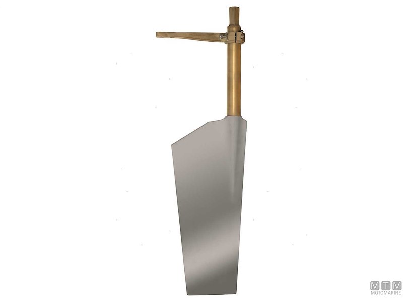 PALA TIMONE P13 INOX