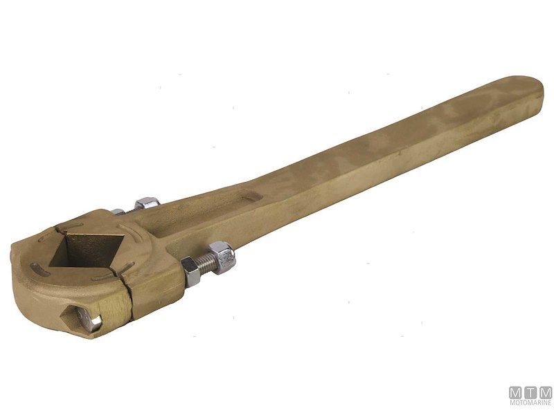 Ricambi e Accessori per Timoni Tor-Marine