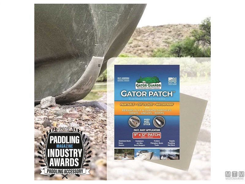 Kit Riparazione Gator