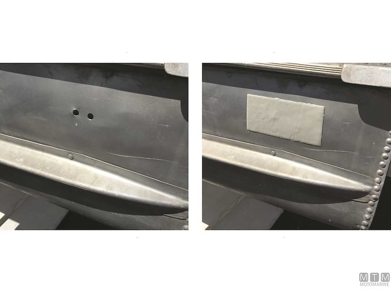 Kit Riparazione Gator