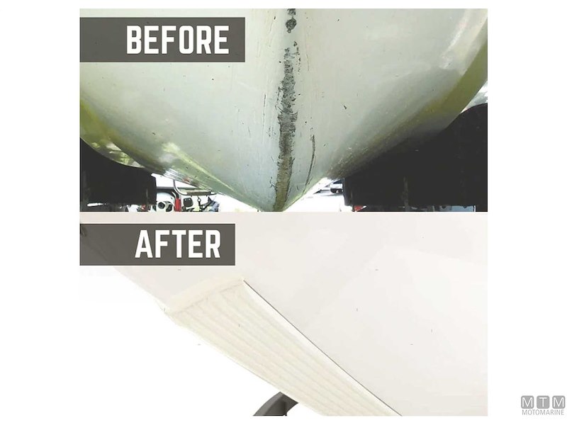 Rivestimento KeelShield Adesivo 3M