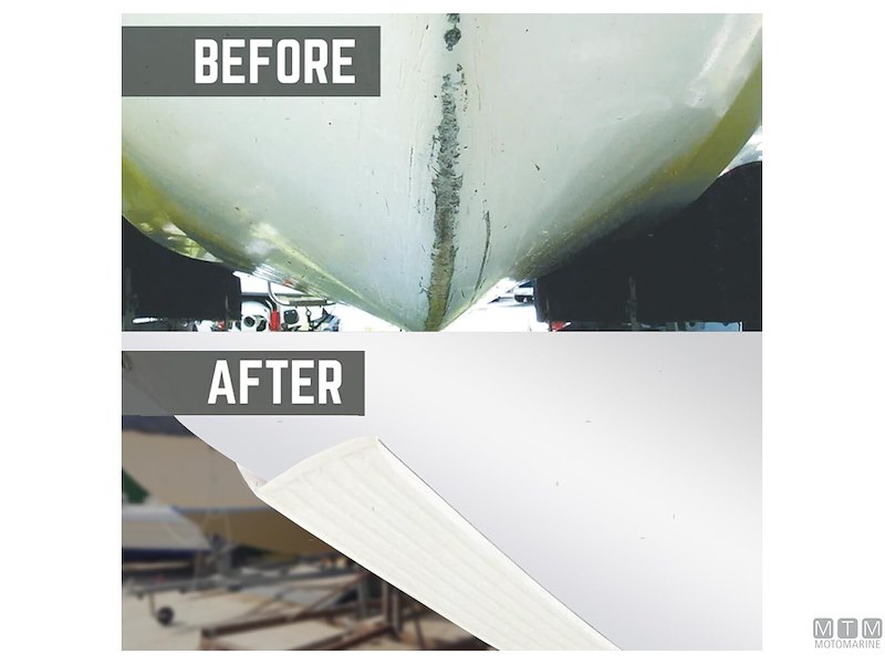 Rivestimento KeelShield Adesivo 3M