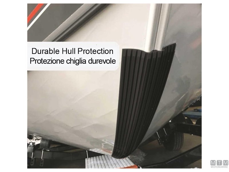 Rivestimento KeelShield Adesivo 3M