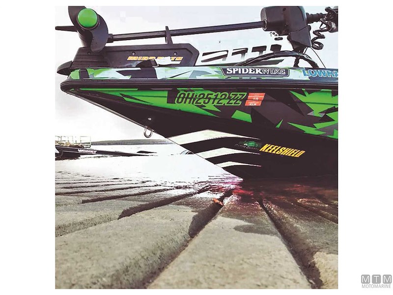 Rivestimento KeelShield Adesivo 3M