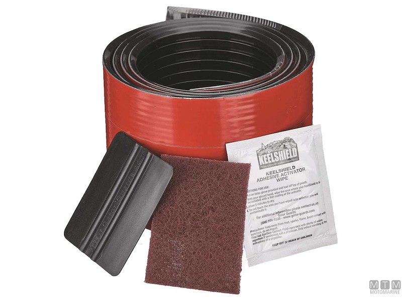 Rivestimento KeelShield Adesivo 3M