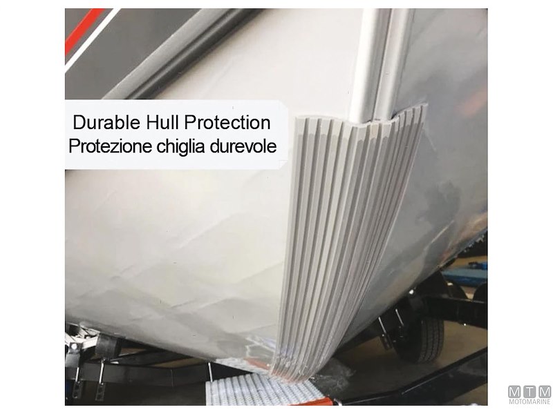 Rivestimento KeelShield Adesivo 3M