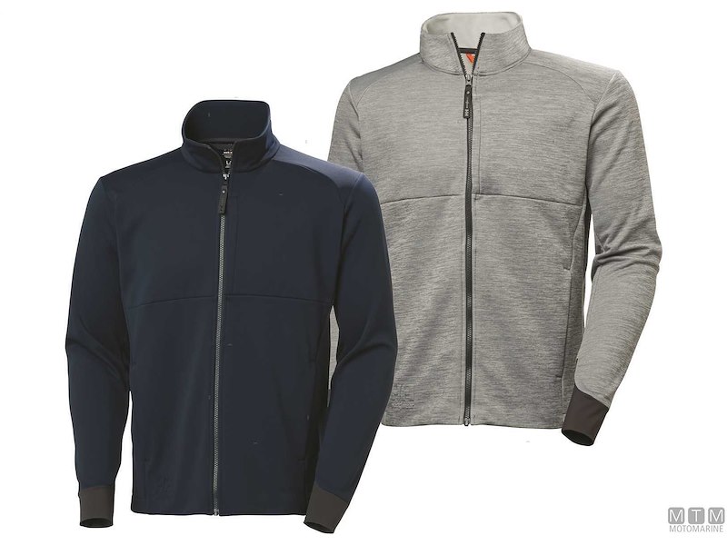 Felpa HH Tech Midlayer