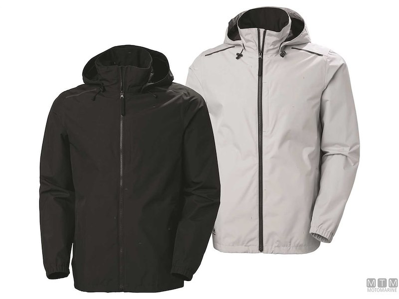 Giacca HH Manchester Shell Jacket