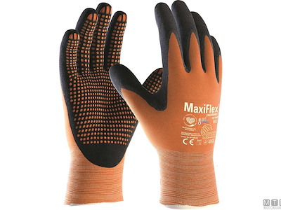 Guanti da Lavoro con Palmo Puntinato