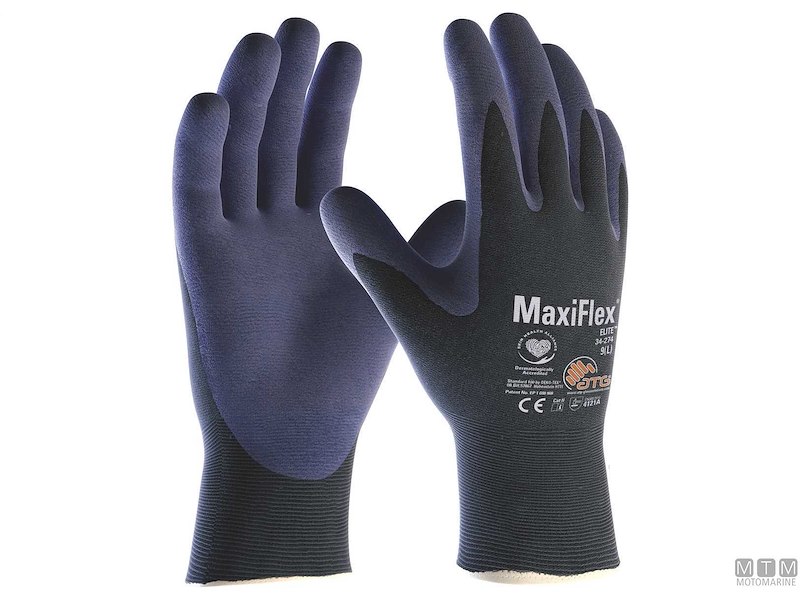 Guanti da Lavoro Ultra Leggeri