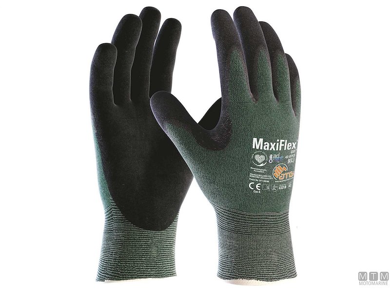 Guanti da Lavoro Anti-Taglio