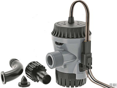 Pompa di Sentina Johnson Aqua Void Auto