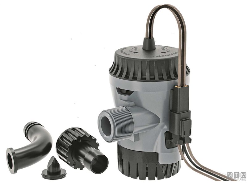 Pompa di Sentina Johnson Aqua Void Auto