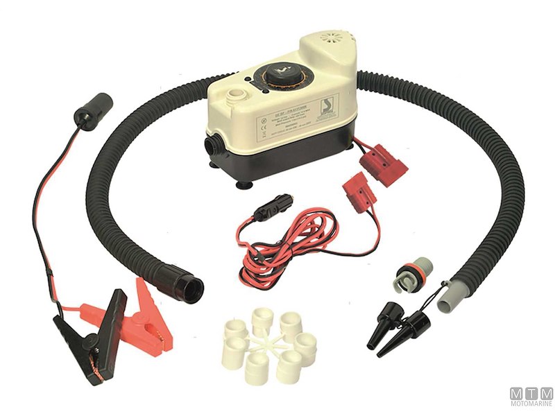 GONFIATORE ELETTRICO GE BT 1200MBAR