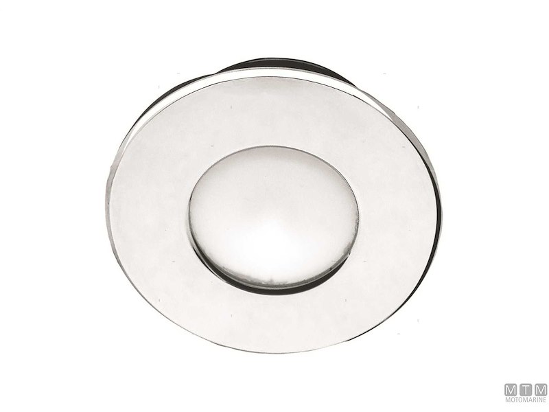 Faretto Astel Intensa D60 Inox Lux