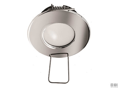 Faretto Intensa D60 Inox Lux